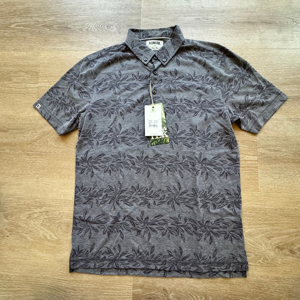 Linksoul Men's Polo - Size S